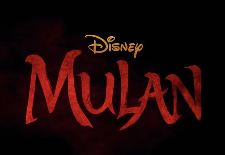 Disney revela o trailer final de Mulan Disney revela o trailer final de Mulan