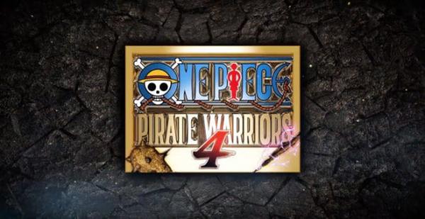 One Piece Pirate Warriors 4