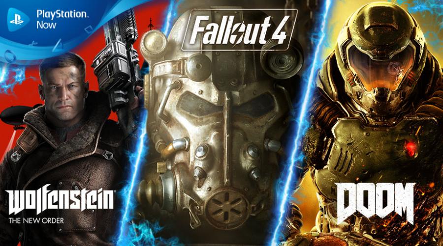 Chegou a atualização de Agosto do catálogo do PlayStation Now Chegou a atualização de Agosto do catálogo do PlayStation Now