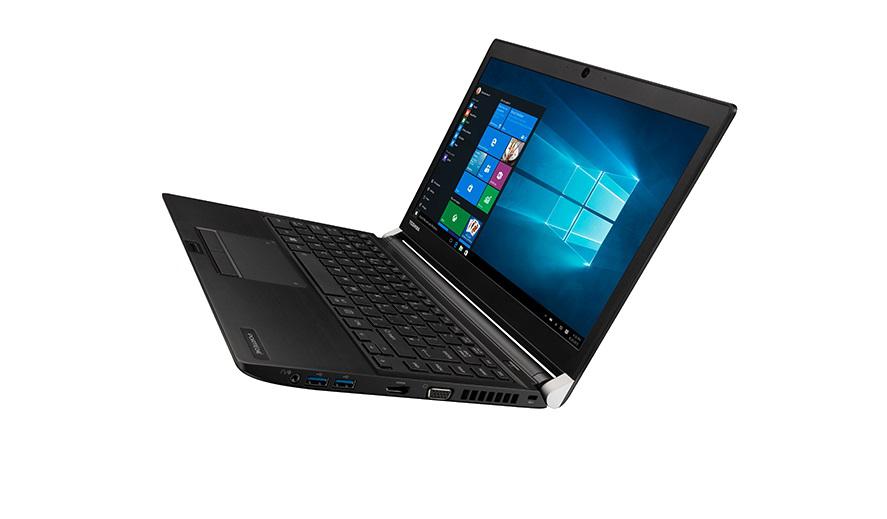 dynabook aumenta gama Portégé com o leve e robusto A30-E dynabook aumenta gama Portégé com o leve e robusto A30-E
