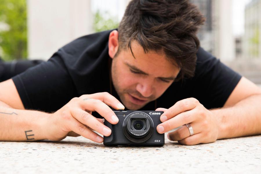 Canon apresenta PowerShot G5 X Mark II e G7X Mark III Canon apresenta PowerShot G5 X Mark II e G7X Mark III