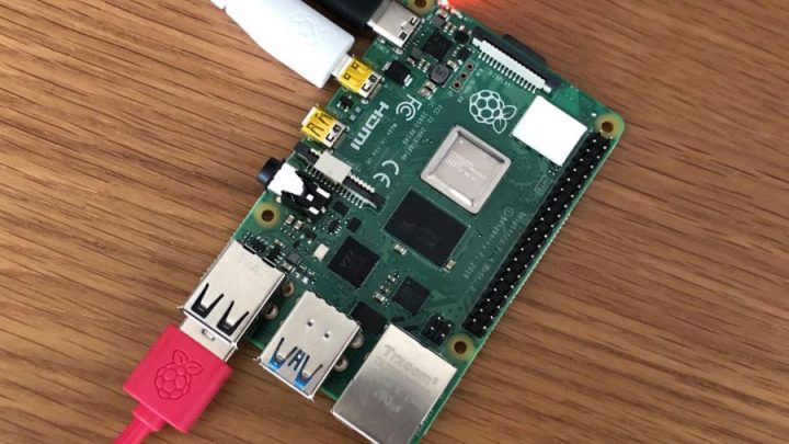 Raspberry Pi 5
