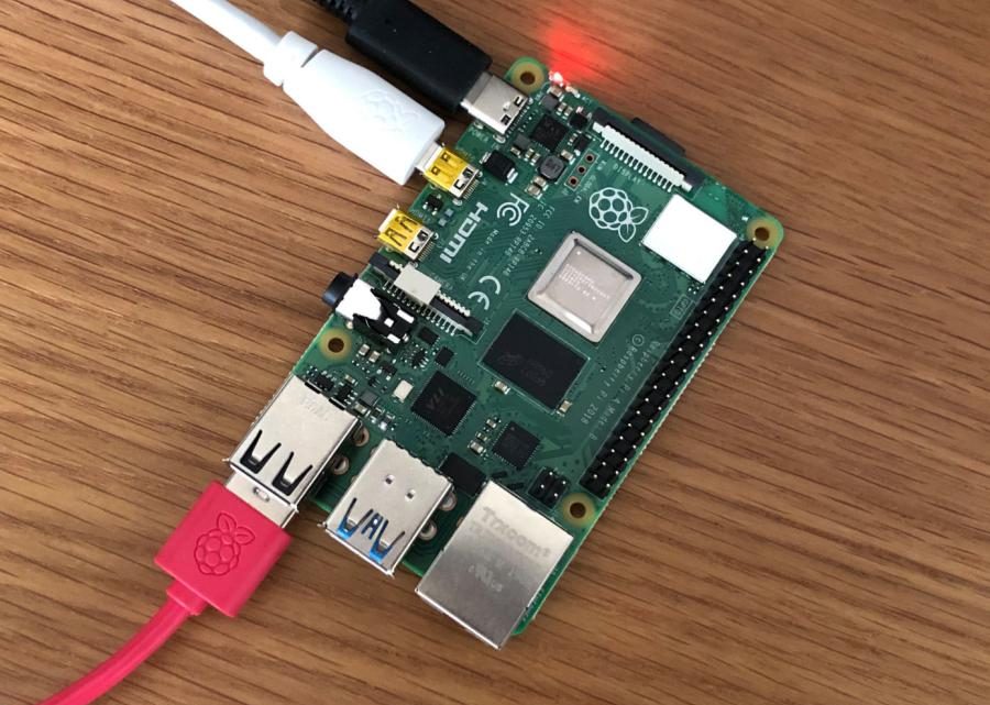 Raspberry Pi 5