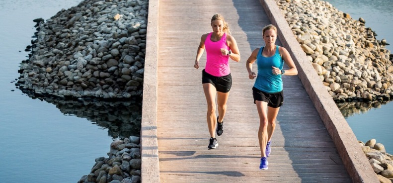 Garmin colabora com a RUNSAFE para estudar o impacto da corrida na saúde Garmin colabora com a RUNSAFE para estudar o impacto da corrida na saúde