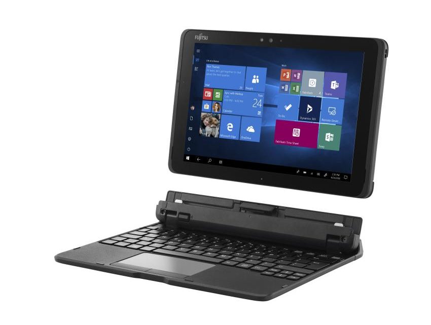 Fujitsu Torna Tablets Mais Resistentes com o Novo STYLISTIC Q509 Fujitsu Torna Tablets Mais Resistentes com o Novo STYLISTIC Q509