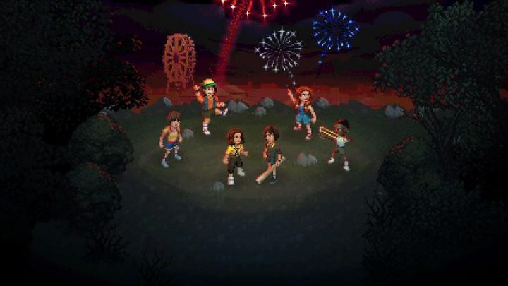 Stranger Things 3: The Game