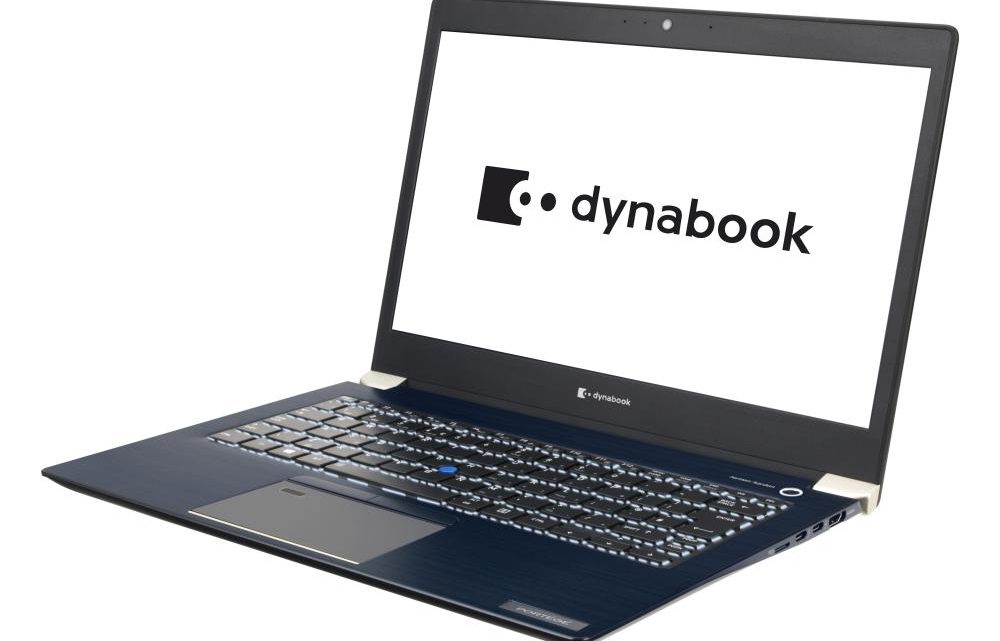 Dynabook anuncia a próxima Geração de Portáteis Dynabook anuncia a próxima Geração de Portáteis