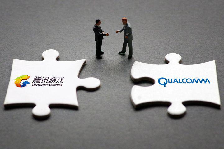 Qualcomm e Tencent de mãos dadas para optimizar os jogos para smartphone Qualcomm e Tencent de mãos dadas para optimizar os jogos para smartphone