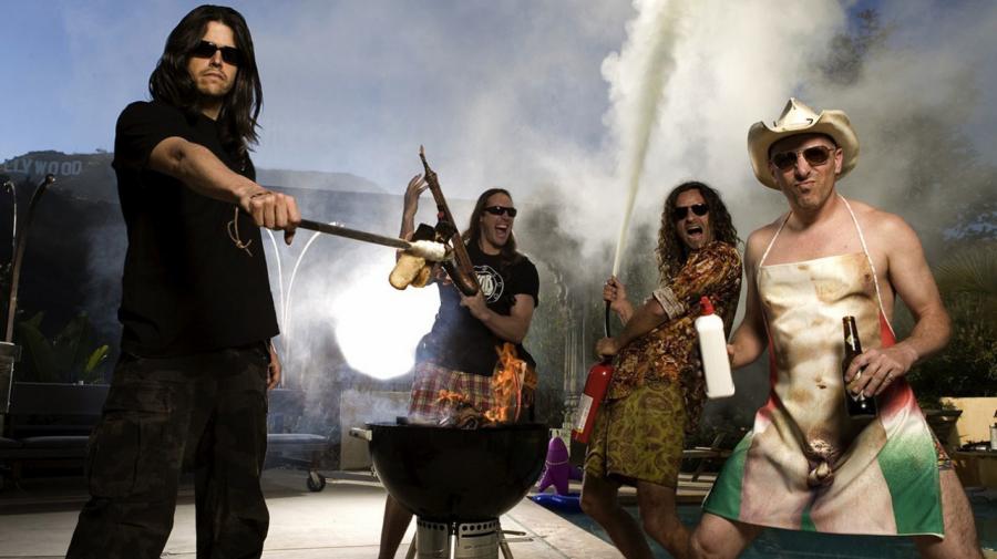 Ao fim de 13 anos, os Tool finalmente revelam data de lançamento do seu próximo álbum Ao fim de 13 anos, os Tool finalmente revelam data de lançamento do seu próximo álbum