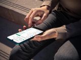 Telefone na mão WIKO 5 dicas