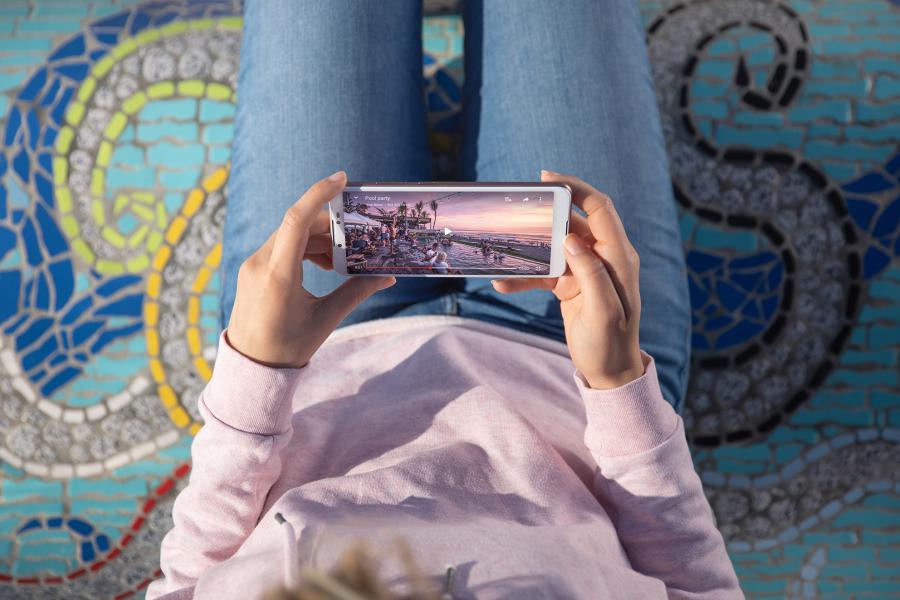 WIKO revela o novo Wiko Y70 WIKO revela o novo Wiko Y70