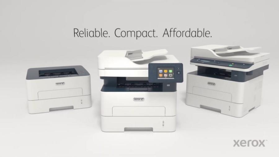 Xerox lança novas impressoras multifuncionais compactas Xerox lança novas impressoras multifuncionais compactas