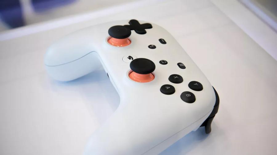 Google dá mais tempo para ativar o Bluetooth no comando Stadia Google dá mais tempo para ativar o Bluetooth no comando Stadia