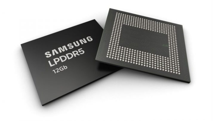 12GB LPDDR5