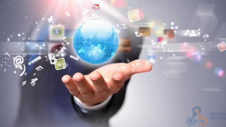 aplicações gigantes da tecnologia
