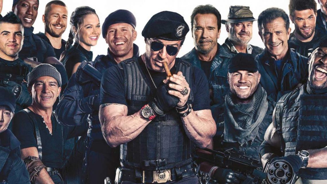 Mercenários 4 a chegar às plataformas de streaming… mas não por bons motivos Mercenários 4 a chegar às plataformas de streaming… mas não por bons motivos