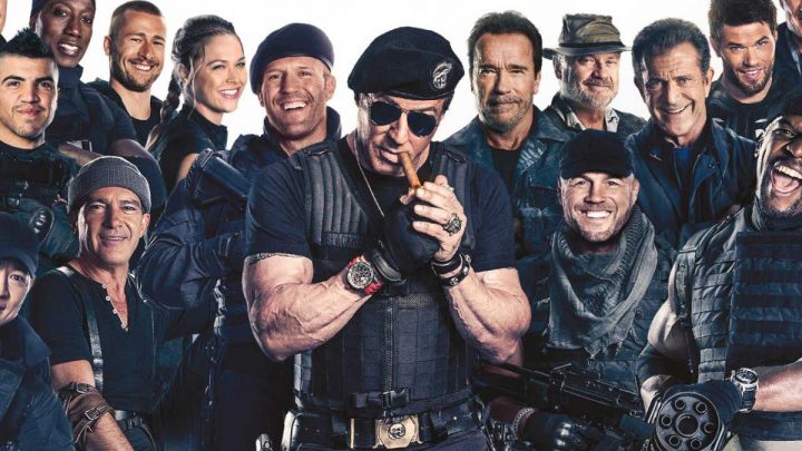 Mercenários 4