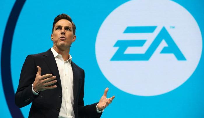 Electronic Arts Switch