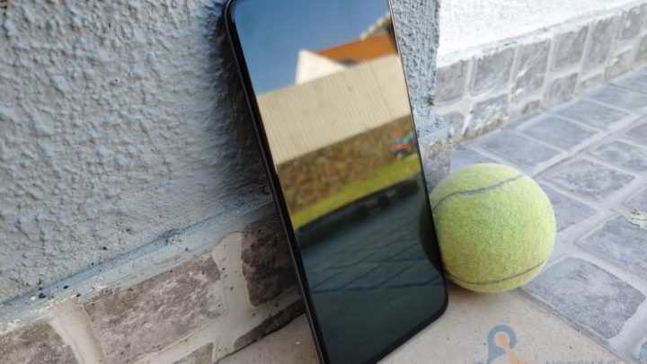 Análise Galaxy A70