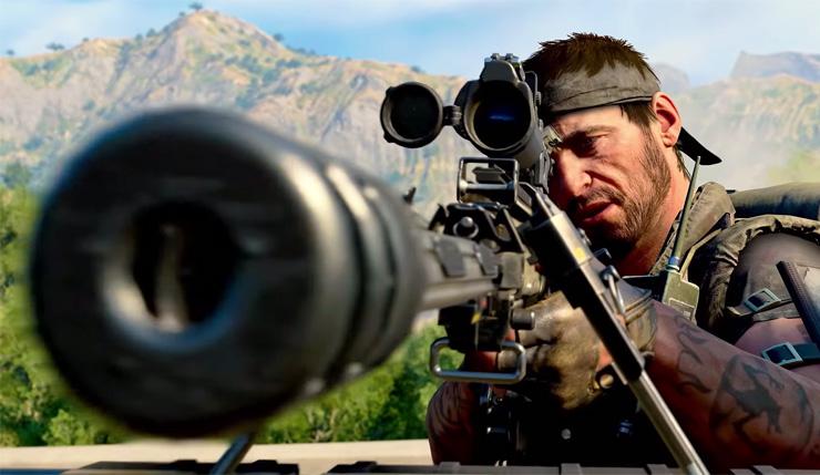 Próximo Call of Duty deverá chamar-se Black Ops Cold War Próximo Call of Duty deverá chamar-se Black Ops Cold War