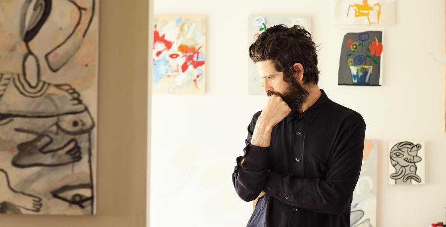 Devendra Banhart lança nova música do seu próximo álbum Devendra Banhart lança nova música do seu próximo álbum