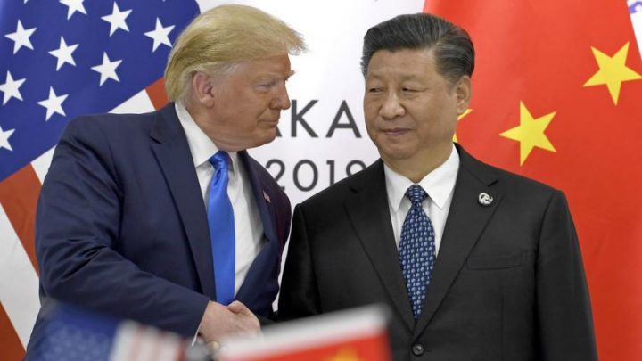 sanções Huawei espionagem