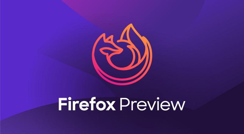 Firefox Preview chega à versão 1.3 com diversas melhorias Firefox Preview chega à versão 1.3 com diversas melhorias