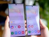 Samsung Galaxy Note10 Android actualizações