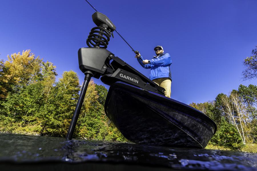 Force é o novo motor eléctrico da Garmin Force é o novo motor eléctrico da Garmin