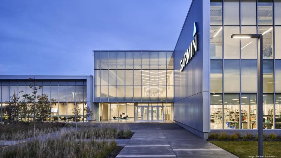 Garmin anuncia receita recorde no segundo trimestre de 2019 Garmin anuncia receita recorde no segundo trimestre de 2019