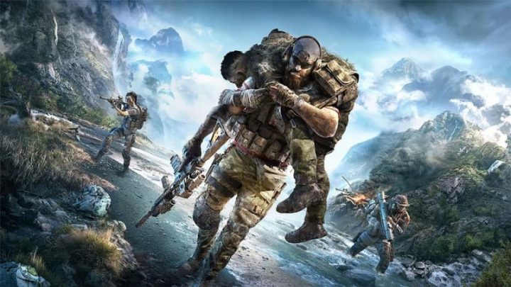 Ghost Recon Breakpoint AMD