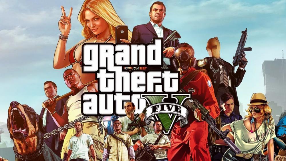 Grand Theft Auto V: Nova actualização chega com Motion Blur Toggle e muito mais Grand Theft Auto V: Nova actualização chega com Motion Blur Toggle e muito mais
