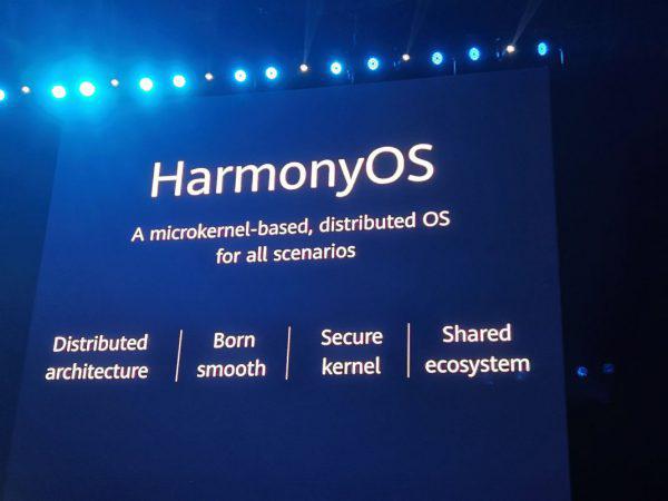 Huawei lança novo sistema operativo, o HarmonyOS Huawei lança novo sistema operativo, o HarmonyOS