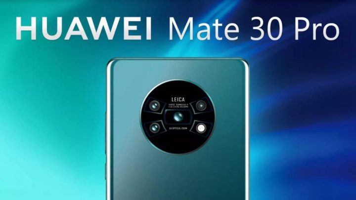 Mate 30 Europa Mate30 Pro