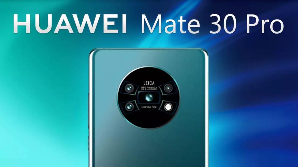 Revelados os detalhes técnicos das 4 câmaras traseiras do Huawei Mate 30 Pro Revelados os detalhes técnicos das 4 câmaras traseiras do Huawei Mate 30 Pro