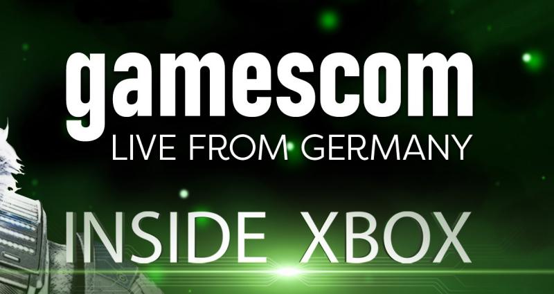 Inside Xbox regressa dia 19 de Agosto directamente da Gamescom Inside Xbox regressa dia 19 de Agosto directamente da Gamescom