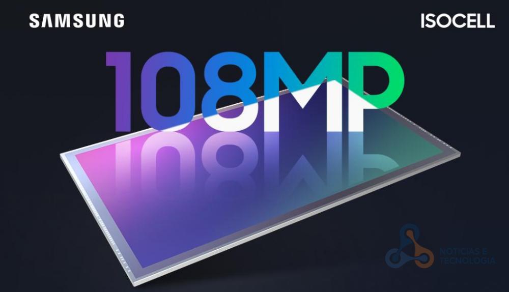 Isocell Bright HMX: É o novo sensor fotográfico para smartphones de 108MP Isocell Bright HMX: É o novo sensor fotográfico para smartphones de 108MP