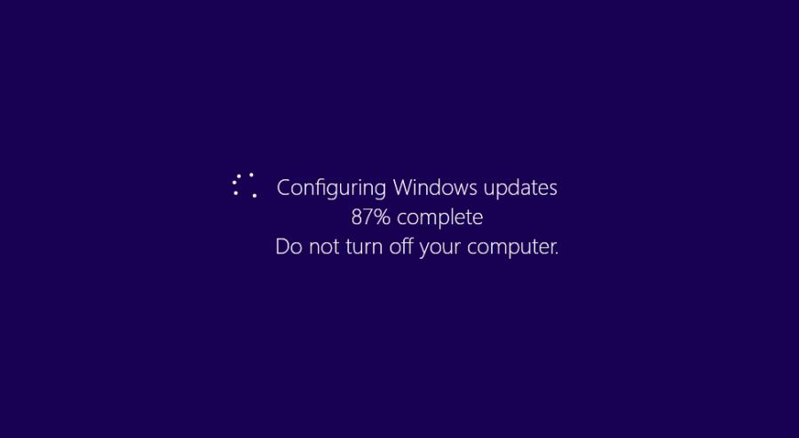 Está a ter problemas a instalar a ultima actualização do Windows 10? Não está sozinho Está a ter problemas a instalar a ultima actualização do Windows 10? Não está sozinho