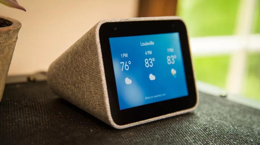 Lenovo Smart Clock: mais que um simples relógio graças ao Google Assistant Lenovo Smart Clock: mais que um simples relógio graças ao Google Assistant