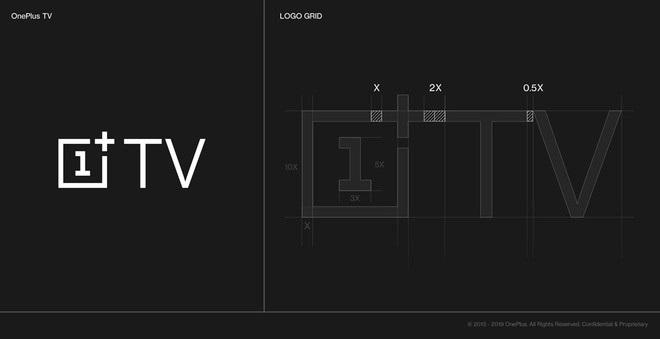 Oneplus TV: Nome e logótipo oficialmente revelados Oneplus TV: Nome e logótipo oficialmente revelados