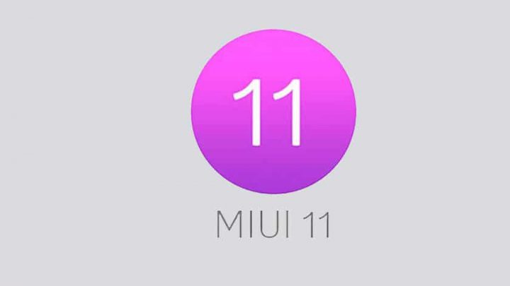 Xiaomi MIUI 11 Global Mi 9