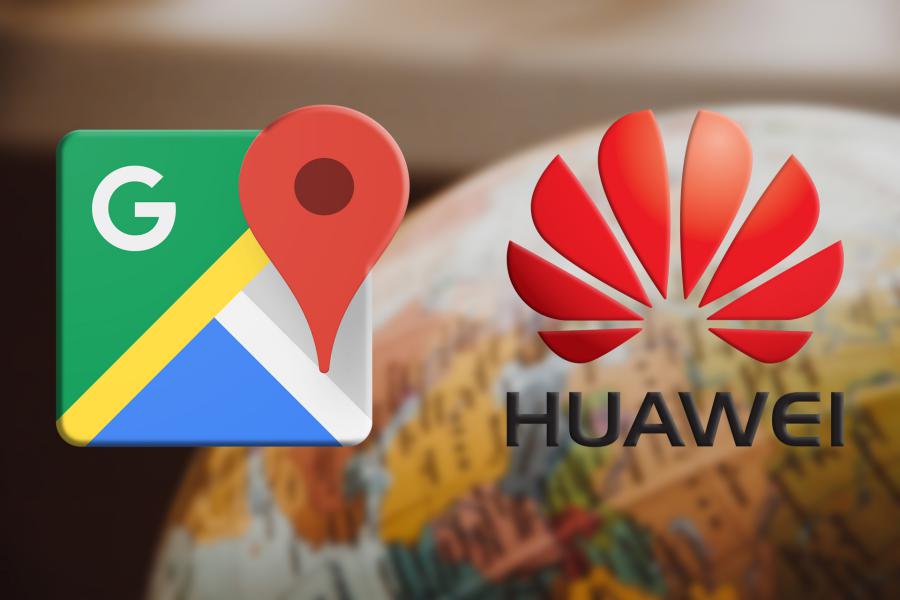 Map Kit: a aplicação da Huawei para concorrer com o Google Maps Map Kit: a aplicação da Huawei para concorrer com o Google Maps