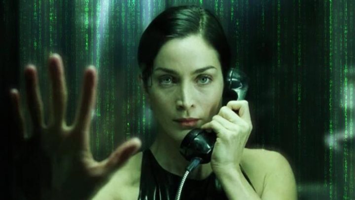 Matrix 4 filmagens