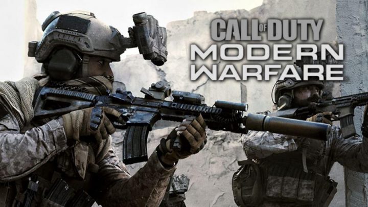 Análise Modern Warfare