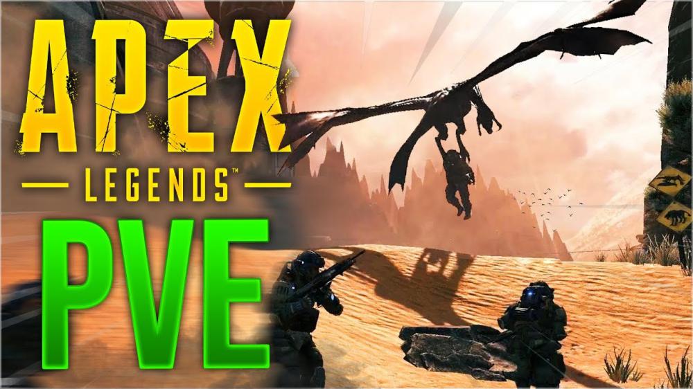 Modo PVE pode estar a chegar ao Apex Legends Modo PVE pode estar a chegar ao Apex Legends