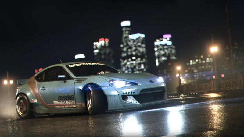 Novo Need for Speed deverá chegar este ano com gráficos totalmente novos Novo Need for Speed deverá chegar este ano com gráficos totalmente novos