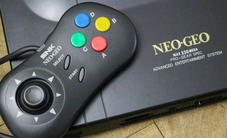 SNK anuncia a chegada de hardware da próxima geração da Neo Geo SNK anuncia a chegada de hardware da próxima geração da Neo Geo