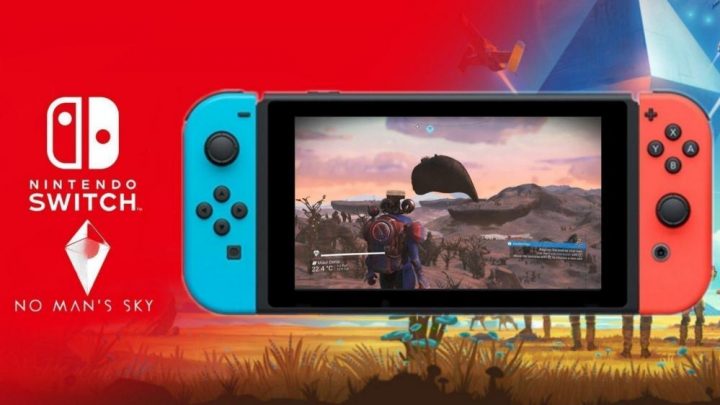No Mans Sky switch