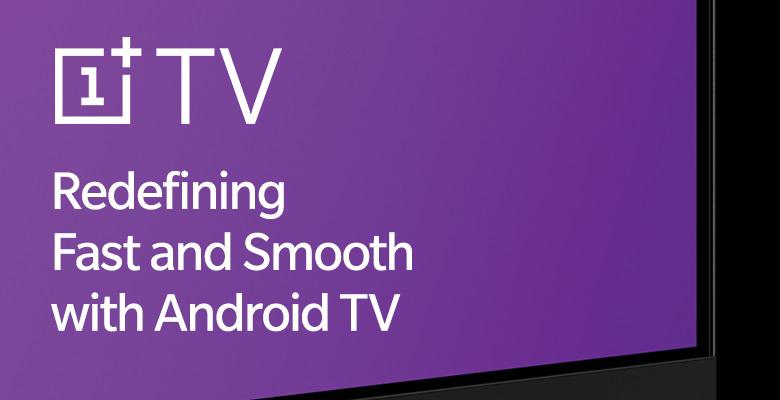 OnePlus promete 3 anos de actualizações do Android TV na Oneplus TV OnePlus promete 3 anos de actualizações do Android TV na Oneplus TV