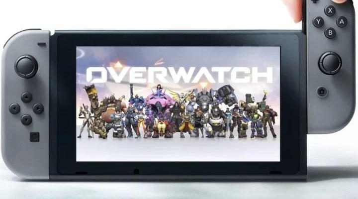 Overwatch Switch